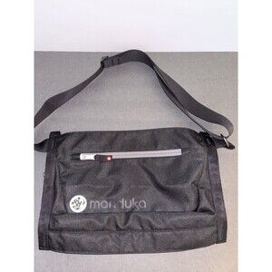 Manduka Yoga Mat Carrier With Shoulder Strap